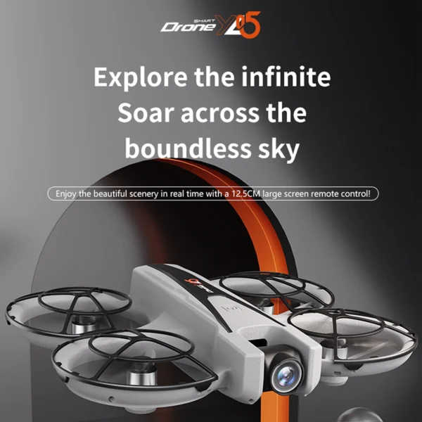 Se5faa14fc94241489b01f2fe25019d13v.webp drones with camera profissional con cámara profesionales de 10km optical flow hover dual camera switch 360 °professional드론 дрон