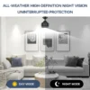 Se618ce8ff5cd498e81eb06451365a9252.webp Xiaomi Mini 4K HD Camera WiFi Wireless Monitoring Security Protection Remote Monitor Camcorders Video Surveillance Smart Home