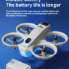 Se70dd7438fb643bebe7969976bdb15e5X.webp 2026 GT3/GT3 MAX Drone 8K HD Remote Control Headless Mode Helicopter 360° Flip Quadcopter Toys Mini Drone Fors Kid Toy Gifts