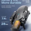 New S-X1 MAX GPS Drone Professional 4K Camera 3-axis gimbal Aerial FPV Brushless with Large Screen Remote Control Folding Dron