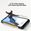Sef5bfe6d382b4e48bd1817d7ed1e4a02W.webp World Premiere DOOGEE S200 X 5G Rugged Phone 12+512GB Smartphone 6.72” FHD+120Hz IPS screen Dimensity 7050 10100mAh battery 33W