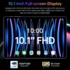 2026 NEW Pad 16 Pro 10.1HD Tablet 5G Dual Card Dual Standby Android 15 Tablets 10000mAh Cheap Tab PC For Children's Kids Gifts