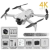 Xiaomi S101 Drone 8K HD Professinal Dual Camera 20000M 5G WiFi 120° Wide-angle ESC UAV With screen Obstacle Avoidance Quadcopter