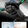 Drone Professional GPS 8K HD Dual Camera RC Drones with Screen 5G WIFI Image Transmission FPV Aerial UAV Obstacle Avoidance Dron