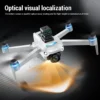 Sf36749d3f86f469090ed0e8f4c172a3fP.webp Drone Dual Camera APP Control LCD Display Remote Control Intelligent Obstacle Avoidance WIFI 5G RC Quadcopter