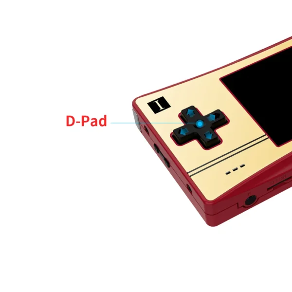 Sf4efa18e1da8422b8795e3e7483d44baJ.webp New Anbernic RG300X Retro Portable Game Console Min Video Game Player For Games Support HD Out Built In 5000 Games Kids Gift