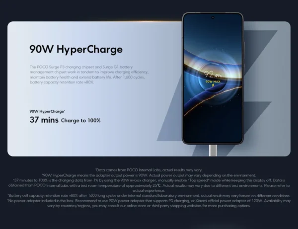 Sf68aac43ff1a4e04ad437f2114137559x-1.webp POCO F7 Pro 5G Global Version Smartphone Snapdragon® 8 Gen 3 50MP dual camera with OIS NFC