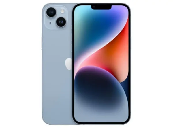 Sf6c3f5eacaf24acb88cdeb48d1fb1853T.webp Refurbished phone iPhone 14 Plus 5G 128/GB ROM 6GB RAM "Genuine Super Retina Ole Face ID excellent condition