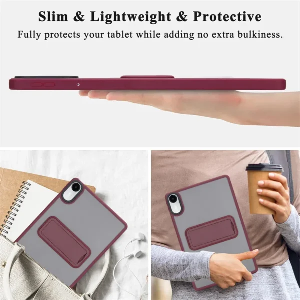 Sf6c7e919d31b435d97a6a41f688233fd0.webp Case For Xiaomi MiPad 8 7 Pro 11.2 6 5 6S 7S Pro 12.5 11 inch Tablet Cover For Xiaomi RedMi K Pad 2 SE 8.7" 11" Stand Back Funda