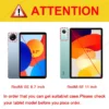 Sf7a2d2e3a9fe41689d684ea135fa1c12e.webp Case For Xiaomi MiPad 8 7 Pro 11.2 6 5 6S 7S Pro 12.5 11 inch Tablet Cover For Xiaomi RedMi K Pad 2 SE 8.7" 11" Stand Back Funda