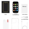 Sf7c71da3148b48cf9f155708f33dbbb8J.webp 2025 New SERVO KING8000 Mini Smartphone Android 4G LTE Global GPS 3" Display 5MP Camera WIFI Small Mobile Phones 2000mAh Battery