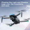 New S-X1 MAX GPS Drone Professional 4K Camera 3-axis gimbal Aerial FPV Brushless with Large Screen Remote Control Folding Dron