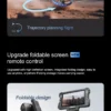 Sfad0e41e97754ab2a67e393f6a50a4b6F-1.webp droneS 4k professional 10km brushless optical flow folding dual mirror professional aerial photography with servo gimbal drone