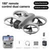 Sfb10b01e9dca40969e0fe3dcd80481f80.webp 2026 GT3/GT3 MAX Drone 8K HD Remote Control Headless Mode Helicopter 360° Flip Quadcopter Toys Mini Drone Fors Kid Toy Gifts