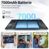 11 Inch New Android Tablets Octa Core 12GB+128GB Rom Android 14 Google Play 4G LTE 5G Phone Call Tablet WiFi Bluetooth 7000mAh