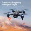2025 NEW D5 Drones 4K HD Professional Remote Control Helicopter Plane RC Dron With Screen obstacle avoidance FPV Quadcopter Toys