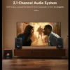 Sfb981a9c497746a797f713cc437395726.webp AIYIMA S700 Active Bookshelf Speakers 120W Bluetooth Wireless HiFi Sound System Wooden Bookshelf Speaker Audio Output Subwoofer