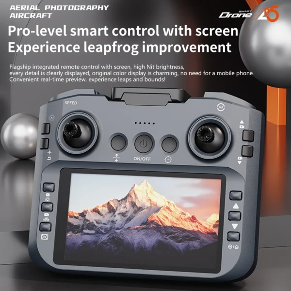 Sfdad4ca5078943c4af695142c607e3adG.webp drones with camera profissional con cámara profesionales de 10km optical flow hover dual camera switch 360 °professional드론 дрон