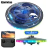 Sfe7f70c5c87b4108ab4edb37b39c7afaz.webp Drone with Camera Foam UAV Ufo Intelligent Obstacle Avoidance Aerial Aircraft Mini RC Helicopter Dron Toys for Kids Christmas