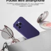 Sffccdddcce134a6db32b55d9661f5714v.webp 2025 New SERVO KING8000 Mini Smartphone Android 4G LTE Global GPS 3" Display 5MP Camera WIFI Small Mobile Phones 2000mAh Battery