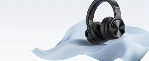 034c75d9-7296-4f9c-8b07-f40c52c4fd26.jpg Active Noise Canceling Wireless Headphones with Mic, Compatible for for Smartphones/Tablets, Wireless 5.2 Over-Ear Headphones with 30H Playtime, ANC for Travel, Noise Cancelling Headphones for s & for (Driver Compatibility)