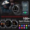 05b69d88-19aa-4bcf-89b4-beeba08abf61-1.jpg Mens Smart Watch - Seamless Wireless Calling & Message Alerts, HD Touchscreen, Health Tracker, Sport-Ready - Universally Compatible with Smartphones