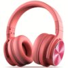 11c6d39f-00f5-48ff-8d64-cc7921b76d5c.jpg Active Noise Canceling Wireless Headphones with Mic, Compatible for for Smartphones/Tablets, Wireless 5.2 Over-Ear Headphones with 30H Playtime, ANC for Travel, Noise Cancelling Headphones for s & for (Driver Compatibility)