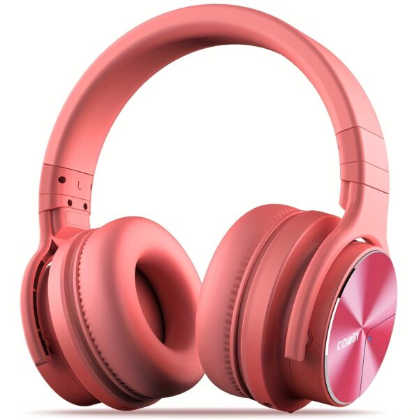 11c6d39f-00f5-48ff-8d64-cc7921b76d5c.jpg Active Noise Canceling Wireless Headphones with Mic, Compatible for for Smartphones/Tablets, Wireless 5.2 Over-Ear Headphones with 30H Playtime, ANC for Travel, Noise Cancelling Headphones for s & for (Driver Compatibility)