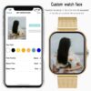 1693386361299-5190cfa0a6c84f1088966ba6aa1a5dc2-goods-1.jpeg The New Full Touch High-definition Men's And Women's Sports Smartwatch Features Wireless Dialing, Answering Calls, Motion Tracking, Photography, And Music Control. The Stylish Smartwatch Is Compatible With Android/IPhone, It's A Gift For Men And Women