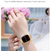 1693386372328-ba4495c462644af29bf281160e1226fc-goods-1.jpeg The New Full Touch High-definition Men's And Women's Sports Smartwatch Features Wireless Dialing, Answering Calls, Motion Tracking, Photography, And Music Control. The Stylish Smartwatch Is Compatible With Android/IPhone, It's A Gift For Men And Women