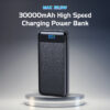 1720169534275-d87420b0ea294b03bcabe1e4e081ffa2-goods.jpeg Portable Charger Power Bank 30000mAh Dual USB Power Bank Output Interface, 22.5w Fast Charger Portable Charger, Exquisite and Compact, Compatible with Smartphones and All USB Devices (Black)