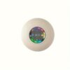 IPX4 Waterproof LED Bathroom Speaker, USB Charging, Key Control, Wireless Connectivity, Large Suction Cup, Exclusive US Design Patent, Portable Audio Base Station for Smartphones