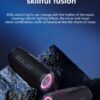 2d599fc9-561a-4332-9dc3-2d75409d5321.jpg ZEALOT 80W Large Speaker, IPX5, Outdoor Portable Subwoofer Wireless Speakers, Dual Pairing, 16000mAh Battery, 24Hours Playtime Loud Stereo, Booming Bass. Charging Cable, for PC, Smartphones, Car, Outdoor, Camping, Beach.-ZEALOT S87(2pcs A Set)