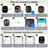 35fdbee8-c1a3-45c2-9e56-4b69d4817d8f-1.jpg The New Full Touch High-definition Men's And Women's Sports Smartwatch Features Wireless Dialing, Answering Calls, Motion Tracking, Photography, And Music Control. The Stylish Smartwatch Is Compatible With Android/IPhone, It's A Gift For Men And Women