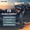 48082737-d03b-4e99-b33e-a1e50cd03c4c.jpg ProStabilizer F8 - 3-Axis Handheld Gimbal Phone Holder for Smooth Anti-Shake Video Recording and Stabilization - Compatible with Xiaomi, iPhone, and All Cellphone Smartphones