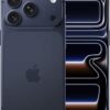 61LFeKye45L._AC_SX342_SY445_QL70_ML2_ Apple iPhone 17 Pro 256 Go : Écran 6,3 pouces avec ProMotion jusqu’à 120 Hz, Puce A19 Pro, Autonomie prodigieuse, Système caméra Pro Fusion avec caméra avant Center Stage ; Bleu intense