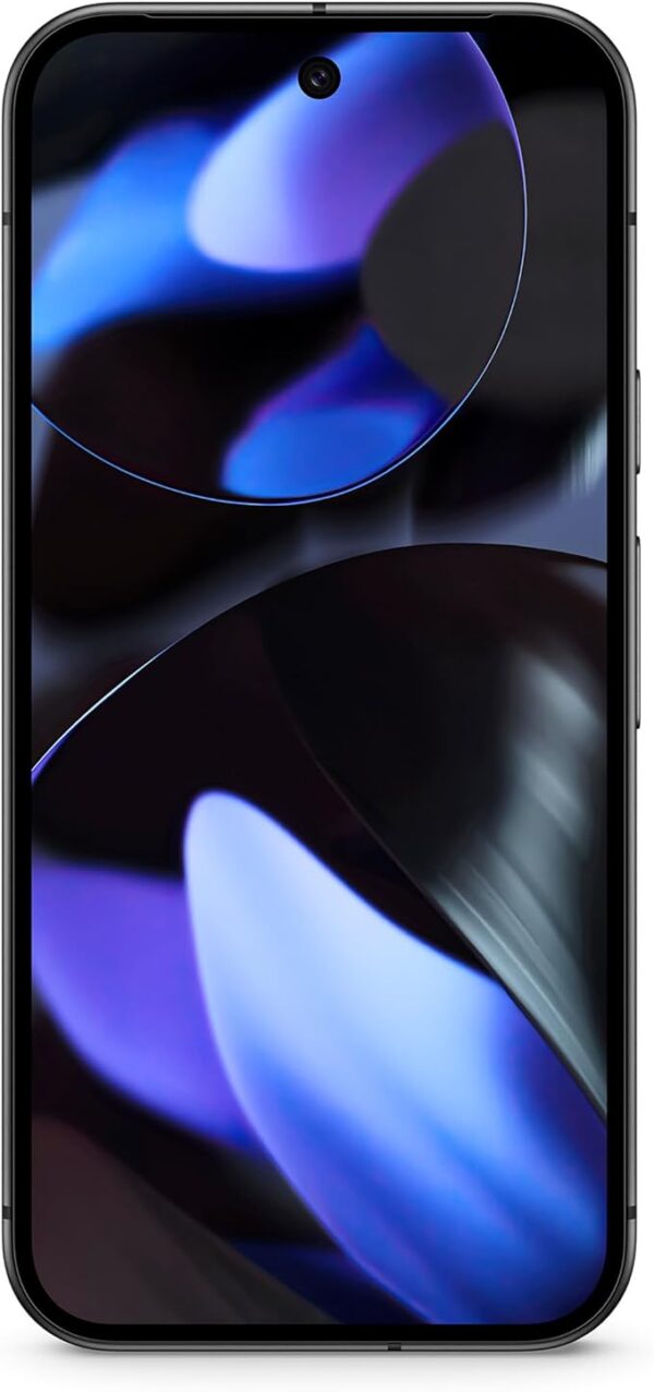 61fuZYLqonL._AC_SX679_ Google Pixel 9 avec 45 W Chargeur – Smartphone Android débloqué avec Gemini, Appareil Photo avancé, 24 Heures d'autonomie et écran Actua 6,3 Pouces – Noir Volcanique, 128GB