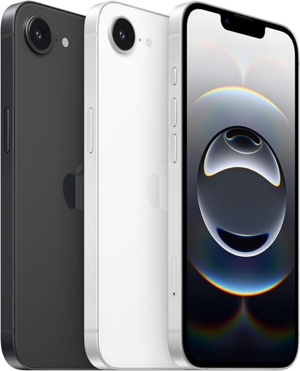 61iXvgXKFpL._AC_SX679_ Apple iPhone 16e 128 Go : Conçu pour Apple Intelligence, Puce A18, Autonomie de Taille, Caméra Fusion 48 Mpx, Écran Super Retina XDR de 6,1 Pouces; Noir
