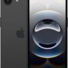 61j5RD1d9KL._AC_SX679_ Apple iPhone 16e 128 Go : Conçu pour Apple Intelligence, Puce A18, Autonomie de Taille, Caméra Fusion 48 Mpx, Écran Super Retina XDR de 6,1 Pouces; Noir