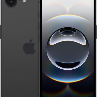 61j5RD1d9KL._AC_SX679_ Apple iPhone 16e 128 Go : Conçu pour Apple Intelligence, Puce A18, Autonomie de Taille, Caméra Fusion 48 Mpx, Écran Super Retina XDR de 6,1 Pouces; Noir