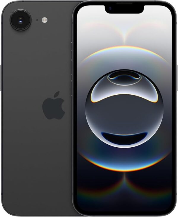 61j5RD1d9KL._AC_SX679_ Apple iPhone 16e 128 Go : Conçu pour Apple Intelligence, Puce A18, Autonomie de Taille, Caméra Fusion 48 Mpx, Écran Super Retina XDR de 6,1 Pouces; Noir