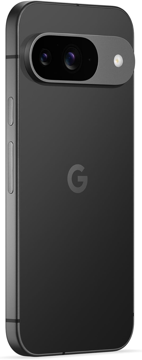 61nWqOrA0FL._AC_SX679_ (1) Google Pixel 9 avec 45 W Chargeur – Smartphone Android débloqué avec Gemini, Appareil Photo avancé, 24 Heures d'autonomie et écran Actua 6,3 Pouces – Noir Volcanique, 128GB