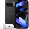 61t2acuT00L._AC_SY300_SX300_QL70_ML2_ Google Pixel 9 avec 45 W Chargeur – Smartphone Android débloqué avec Gemini, Appareil Photo avancé, 24 Heures d'autonomie et écran Actua 6,3 Pouces – Noir Volcanique, 128GB