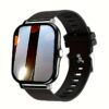 6dfd55ad-532f-4599-9f32-272d9a673708.jpg The New Full Touch High-definition Men's And Women's Sports Smartwatch Features Wireless Dialing, Answering Calls, Motion Tracking, Photography, And Music Control. The Stylish Smartwatch Is Compatible With Android/IPhone, It's A Gift For Men And Women