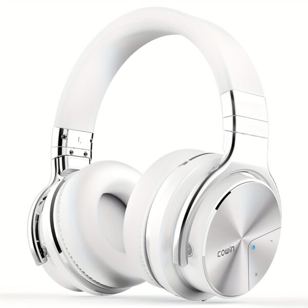 6ea26d15-41e7-4695-bd90-a912de768dd2.jpg Active Noise Canceling Wireless Headphones with Mic, Compatible for for Smartphones/Tablets, Wireless 5.2 Over-Ear Headphones with 30H Playtime, ANC for Travel, Noise Cancelling Headphones for s & for (Driver Compatibility)