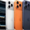 71PON0ppvML._AC_SX466_ Apple iPhone 17 Pro 256 Go : Écran 6,3 pouces avec ProMotion jusqu’à 120 Hz, Puce A19 Pro, Autonomie prodigieuse, Système caméra Pro Fusion avec caméra avant Center Stage ; Bleu intense