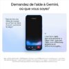 Google Pixel 10 – Smartphone Android débloqué avec Gemini, Triple Appareil Photo arrière avancé, Plus de 24 Heures d'autonomie et écran Super Actua 6,3″ – Indigo, 128GB