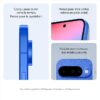 Google Pixel 10 – Smartphone Android débloqué avec Gemini, Triple Appareil Photo arrière avancé, Plus de 24 Heures d'autonomie et écran Super Actua 6,3″ – Indigo, 128GB