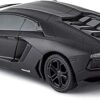 71cH3BF7SUL._AC_SX425_ Lamborghini Aventador - Télécommande sous Licence Officielle pour Enfants avec Feux de Travail, Modèle RC pour Voiture 1:24, 27 MHz, LP700-4