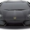 71pcZtZE+wL._AC_SX425_ Lamborghini Aventador - Télécommande sous Licence Officielle pour Enfants avec Feux de Travail, Modèle RC pour Voiture 1:24, 27 MHz, LP700-4